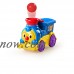 Bright Starts Roll & Pop Train Toy   555911102